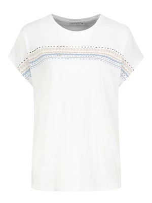 Zdjęcie produktu Fresh Made Koszulka "Fresh Made" w kolorze białym rozmiar: XS