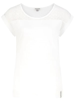 Zdjęcie produktu Fresh Made Koszulka w kolorze białym rozmiar: S