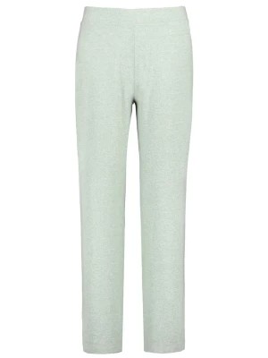 Zdjęcie produktu Fresh Made Spodnie dresowe w kolorze zielonym rozmiar: XL