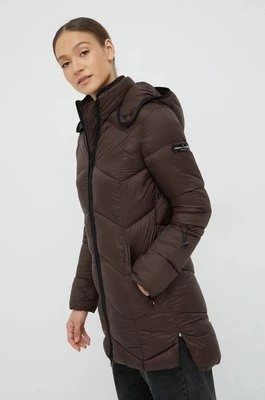 Zdjęcie produktu Frieda & Freddies kurtka damska kolor brązowy przejściowa