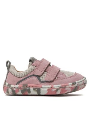 Zdjęcie produktu Froddo Sneakersy Barefoot Base G3130245-1 S Różowy