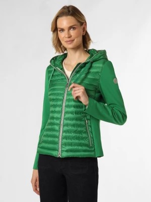 Zdjęcie produktu Fuchs Schmitt Damska kurtka pikowana Kobiety zielony jednolity,