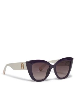 Zdjęcie produktu Furla Okulary przeciwsłoneczne Sunglasses Sfu711 WD00090-BX2836-2300S-4401 Beżowy