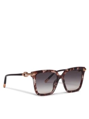 Zdjęcie produktu Furla Okulary przeciwsłoneczne Sunglasses Sfu713 WD00092-BX2837-AN000-4401 Brązowy