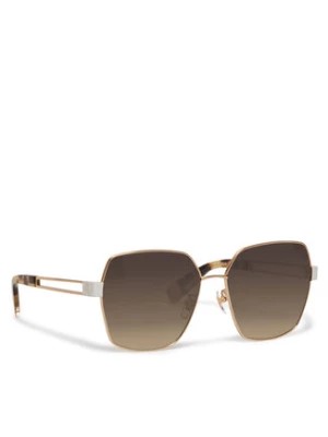 Zdjęcie produktu Furla Okulary przeciwsłoneczne Sunglasses Sfu716 WD00095-BX0754-AN000-4401 Brązowy