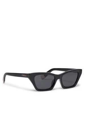 Zdjęcie produktu Furla Okulary przeciwsłoneczne Sunglasses Sfu777 WD00098-A.0116-O6000-4401 Czarny