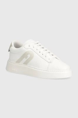 Zdjęcie produktu Furla sneakersy Lace-Up kolor biały YH58SPT BX3249 2874S