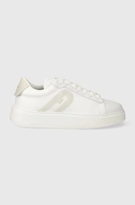 Zdjęcie produktu Furla sneakersy skórzane Sport kolor biały YH58SPT BX2765 2874S