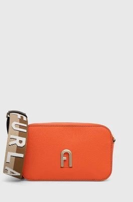 Zdjęcie produktu Furla torebka kolor pomarańczowy