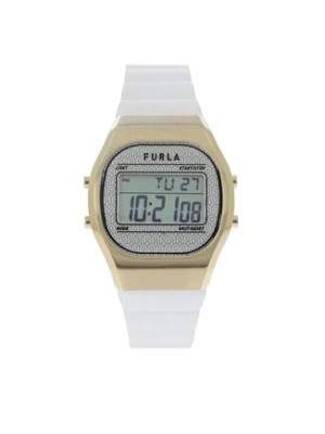 Zdjęcie produktu Furla Zegarek Digital WW00040-VIT000-01B00-1-007-20-CN-W Biały