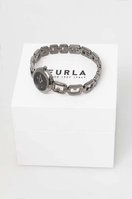 Zdjęcie produktu Furla zegarek WW00015011L7 damski kolor srebrny