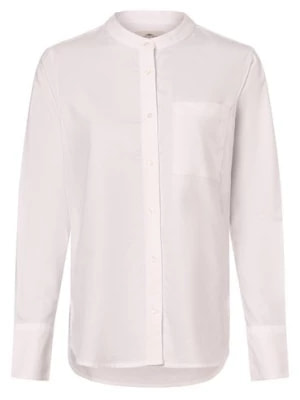 Zdjęcie produktu Fynch-Hatton Bluzka damska Kobiety Bawełna biały jednolity,