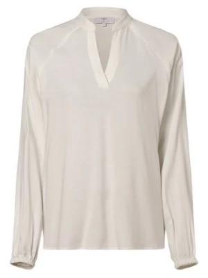 Zdjęcie produktu Fynch-Hatton Bluzka damska Kobiety wiskoza biały jednolity,