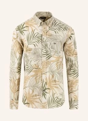 Zdjęcie produktu Fynch-Hatton Koszula Comfort Fit Z Dodatkiem Lnu beige