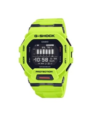 Zdjęcie produktu G-Shock Zegarek GBD-200-9ER Zielony