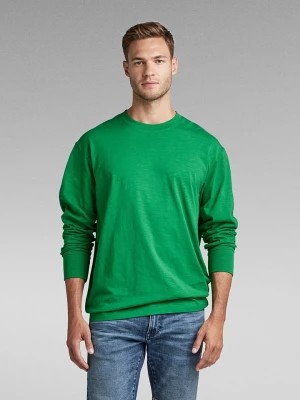 Zdjęcie produktu G-Star Bluza w kolorze zielonym rozmiar: XL