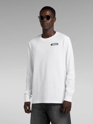 Zdjęcie produktu G-Star Koszulka w kolorze białym rozmiar: XL