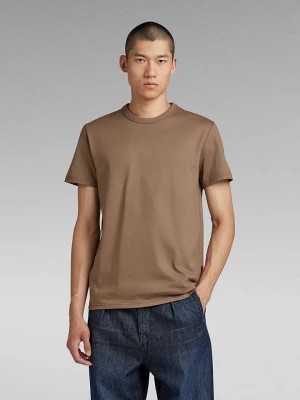 Zdjęcie produktu G-Star Koszulka w kolorze brązowym rozmiar: XS