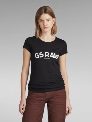 Zdjęcie produktu G-Star Koszulka w kolorze czarnym rozmiar: L