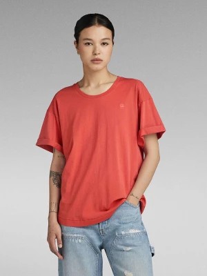 Zdjęcie produktu G-Star Koszulka w kolorze czerwonym rozmiar: XL