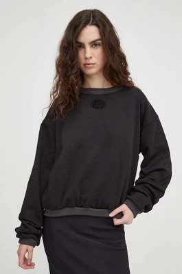Zdjęcie produktu G-Star Raw bluza damska kolor czarny z nadrukiem