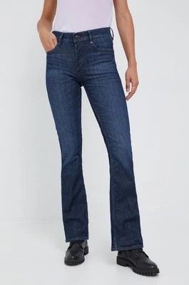 Zdjęcie produktu G-Star Raw jeansy damskie high waist