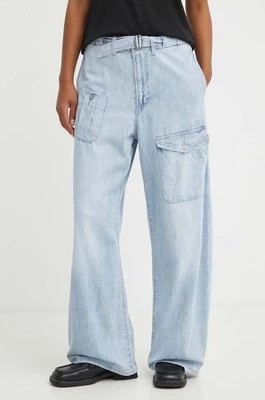 Zdjęcie produktu G-Star Raw jeansy damskie high waist D24361-D252
