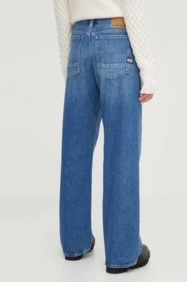 Zdjęcie produktu G-Star Raw jeansy Judee damskie medium waist