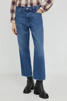 Zdjęcie produktu G-Star Raw jeansy Type 89 damskie high waist