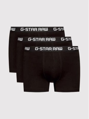Zdjęcie produktu G-Star Raw Komplet 3 par bokserek D03359-2058-4248 Czarny