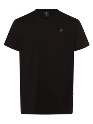 Zdjęcie produktu G-Star RAW Koszulka męska Mężczyźni Bawełna czarny jednolity,