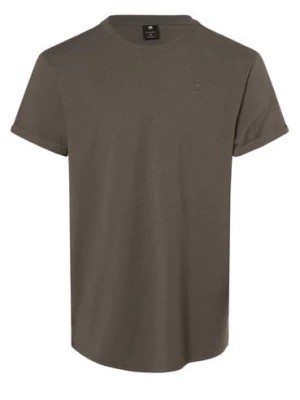 Zdjęcie produktu G-Star RAW Koszulka męska Mężczyźni Bawełna szary jednolity,