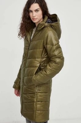 Zdjęcie produktu G-Star Raw kurtka damska kolor zielony zimowa