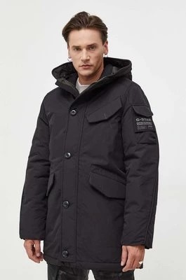 Zdjęcie produktu G-Star Raw kurtka męska kolor czarny zimowa