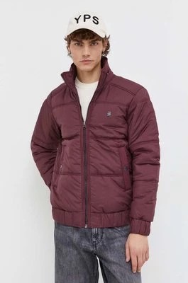 Zdjęcie produktu G-Star Raw kurtka męska kolor fioletowy przejściowa