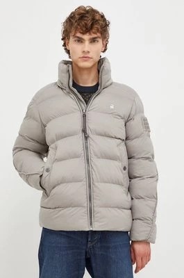 Zdjęcie produktu G-Star Raw kurtka męska kolor szary zimowa