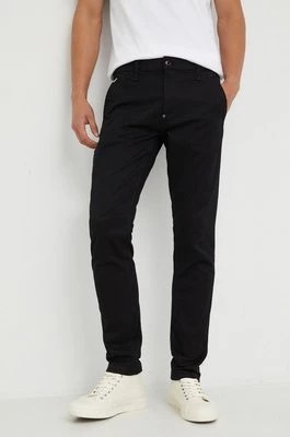 Zdjęcie produktu G-Star Raw spodnie D21974.C105 męskie kolor czarny w fasonie chinos