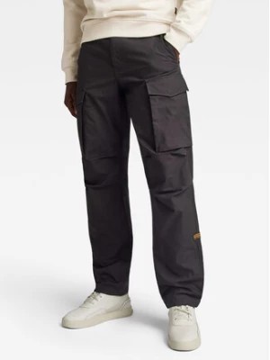 Zdjęcie produktu G-Star Raw Spodnie materiałowe Core D24309-D387 Czarny Tapered Fit