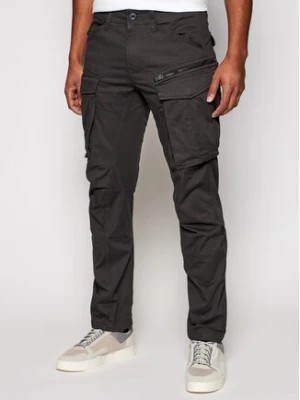 Zdjęcie produktu G-Star Raw Spodnie materiałowe Rovic D02190-5126-976 Szary Tapered Fit