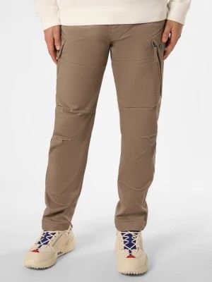 Zdjęcie produktu G-Star RAW Spodnie Mężczyźni Bawełna brązowy|szary jednolity,