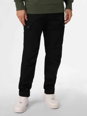 Zdjęcie produktu G-Star RAW Spodnie Mężczyźni Bawełna czarny jednolity,
