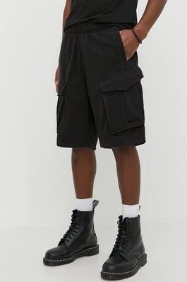 Zdjęcie produktu G-Star Raw szorty męskie kolor czarny