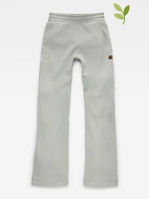Zdjęcie produktu G-Star Spodnie dresowe w kolorze jasnoszarym rozmiar: XL