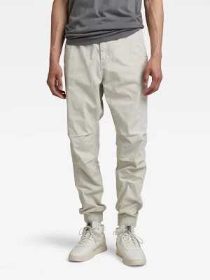 Zdjęcie produktu G-Star Spodnie w kolorze szarobrązowym rozmiar: W33/L30