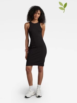 Zdjęcie produktu G-Star Sukienka w kolorze czarnym rozmiar: L
