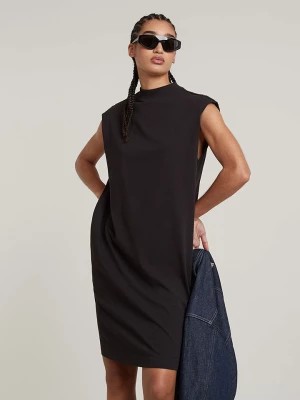 Zdjęcie produktu G-Star Sukienka w kolorze czarnym rozmiar: S