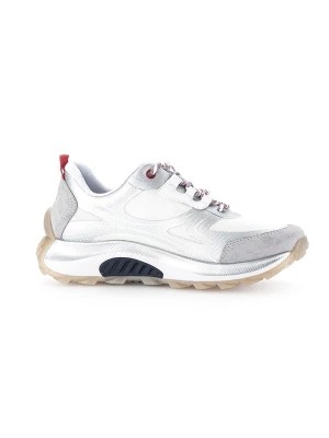 Zdjęcie produktu Gabor Sneakersy w kolorze biało-szarym rozmiar: 42