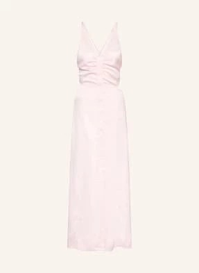 Zdjęcie produktu Ganni Sukienka Z Wycięciami rosa
