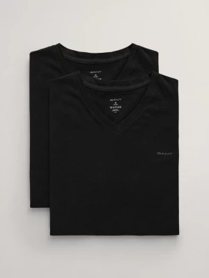 Zdjęcie produktu GANT 2-pak T-shirtów z dekoltem w kształcie litery V