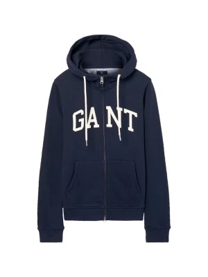 Zdjęcie produktu GANT bluza z kapturem damska Arch Logo